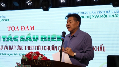 Sầu riêng iung jang kiơ̆ kơjăp tơdrong pơkăp ‘lơ̆ng tĕch mơdro tơ̆ teh đak đe