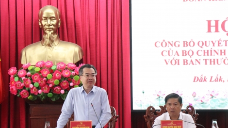 Càr Dăk Lăk tơrgùm lòt sền broă lơh kwang bàng, bơsong bơta ờ niam tơnơ̆ 2 dơ̆ jat sền 