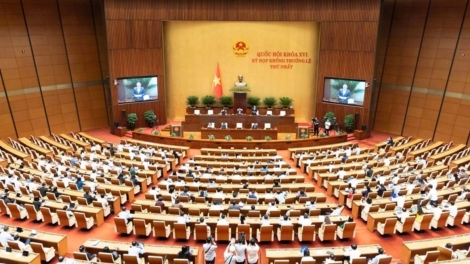 Kuô̆k hô̆i tơpui ‘mâi rơnêu Luât tơnêi Tơníu ƀă Luât hngêi ối