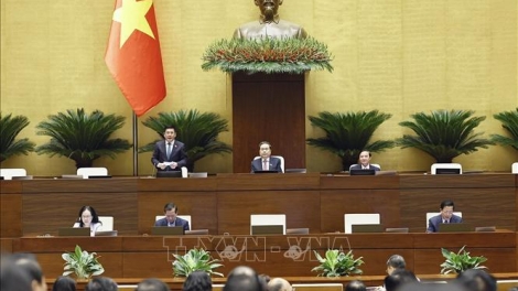 QUOC HOI NYAOM BIAI KA DANAK DAK JALAN VANH DAI 5 – BHUM BAN INE HA NOI