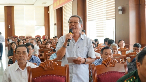 Gia Lai ndâk njêng Quy Nhơn jêng nkual têh pâl nđaih đăp mpăn, dăch ueh 