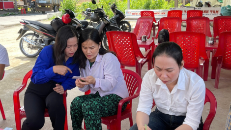 CAN THO: URANG JAKAR DAM DARA PAMBAK PASALIH TAKA SO DI PALEI 