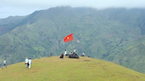 CA COONG TÀ XÙA (SƠN LA): ZR’LỤ LIÊM PR’HAY TÊÊM NGĂN COH TÂY BẮC