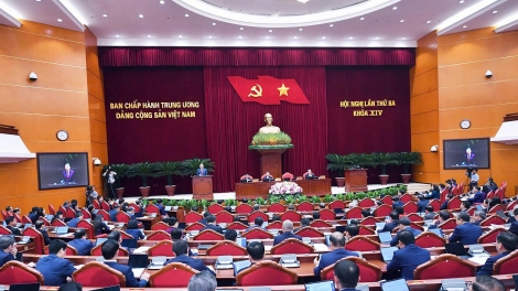 TƠỢ “K’ĐHƠỢNG ZƯ” DZANG OOY “BHRỢ ĐOỌNG”: BHR’DZANG TR’XĂL LIÊM CHOOM ÂNG BỘ MÁY 3 CẤP