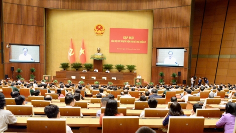 Khua gĭt gai Đảng, Khua lăn čar Tô Lâm:Hdră čuăl mkă amâo djŏ jing brei mprăp “anôk” kơ knuă druh ôh 