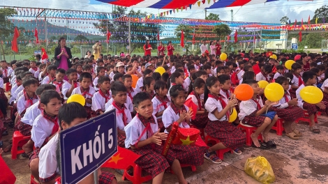 Đồng Tháp, Quảng Ngãi cơ bản hoàn thành việc sắp xếp các trường học