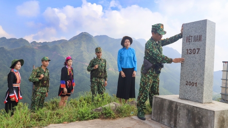 Quảng Ninh có 190 thôn, bản, khu phố vùng đồng bào dân tộc thiểu số và miền núi 