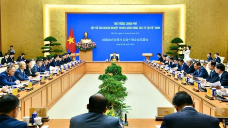 Pơjing rơvơn vă hơnih mơdro sa Trung Quốc tơmơ̆t jên jang kơjăp ‘lơ̆ng tơ̆ Việt Nam