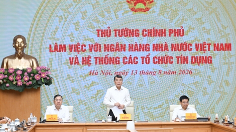 Ồng Lê Minh Hưng- Thủ tướng Chính phủ lơh broă mờ Anih priă jền Dà lơgar Việt Nam 