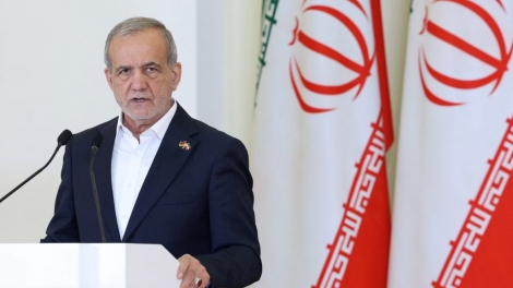 TỔNG THỐNG IRAN MOON GHIT LỆNH TOOM COỌP ÂNG MỸ CĂH VÊY LIÊM CHOOM