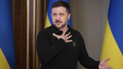 UKRAINE KIÊNG PA ĐHÊY ZÊL PANH LÂNG NGA LĂM HÂN NOO HA ỌT