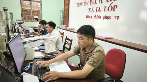 Đắk Lắk khẩn trương kiện toàn đội ngũ làm công nghệ chuyển đổi số ở cơ sở