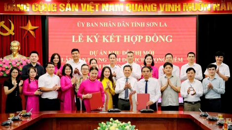  Khu du lịch quốc gia Mộc Châu có địa điểm nghỉ dưỡng mới