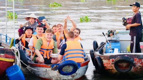 កឹនធើជម្រុញវិស័យទេសចរណ៍រដូវកាលបៃតងដោយផលិតផលសម្បូណ៌បែប