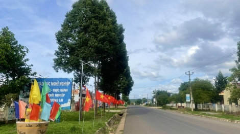 Lăn Dap Kngư mlih mrâo mbĭt hŏng kluôm ala čar kpưn đĭ hlăm ênuk gưl mrâo  