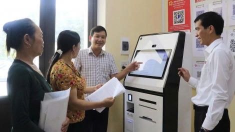Từ chiến khu xưa đến không gian phát triển mới