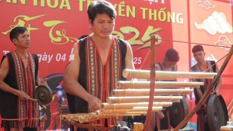 Ba ối dê̆ Dam Teang (Chàng Teang thương yêu)