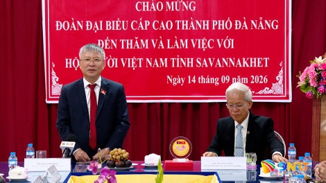ĐÀ NẴNG T’BHLÂNG PA ZƯM BHRỢ LÂNG SAVANNAKHET (LÀO)