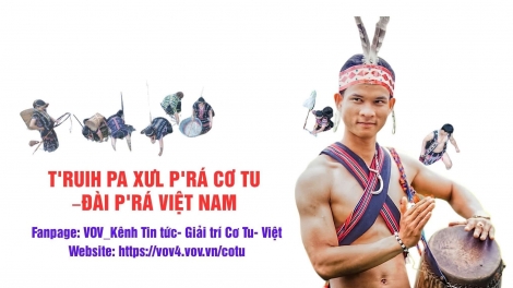 T'RUIH PA XƯL P'RA CƠ TU THỨ 5 T'NGAY 10/9/2026