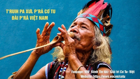 T'RUIH PA XƯL P'RA CƠ TU THỨ 4 T'NGAY 9/9/2026