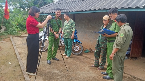 Thái Nguyên đổi mới phát thanh cơ sở