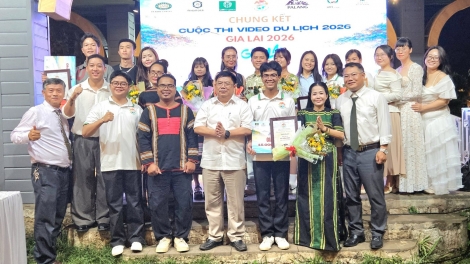 Tuổi trẻ Gia Lai lan tỏa văn hóa truyền thống