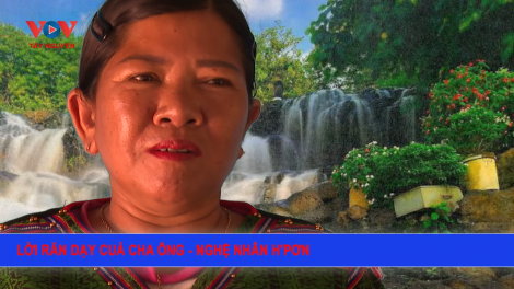 Tơlơi pơtă pơtăn mơ̆ng ơi yă