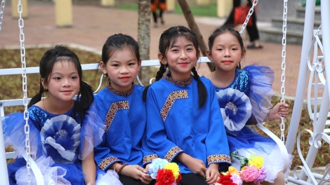 CHƯƠNG TRÌNH KHAY HENG TÀY - NÙNG (Chủ Nhật, vằn 13/9/2026)