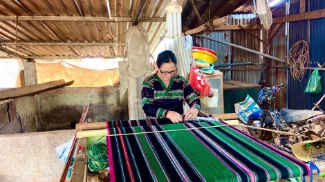 Tan brai (Dệt vải)