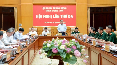 Ồng Tô Lâm, Tổng Bí thư, Chủ tịch lơgar đơng lam Pơrjum Anih duh broă đơng lam Đảng Ling klàng Dà lơgar