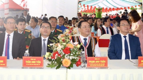 Khu kăn xiâm pơkuâ hnê ngăn Đảng, Tơnêi têa veăng leh mot hơnăm hriâm nếo, mơhnhôk mâu hok tro kơpong xơpá mơ-eăm hriâm  