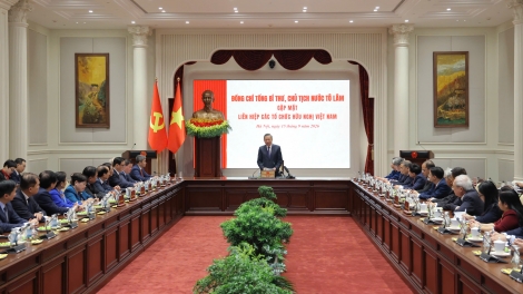 Tơlơi pơhing phrâo hrơi tlâo, kơnôl 16-9-2026