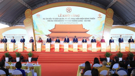 Ồng Tô Lâm, Tổng Bí thư, Chủ tịch lơgar tus bal dơ̆ sơnđờm lơh Rơndăp broă lơh lơh wơl Gơlăng Kính Thiên 