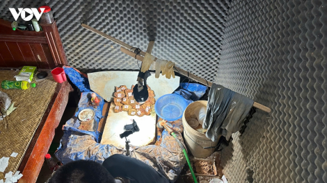 PATAYAH BRUK “TUH PATAU” SAONG MBANG MERAIK CHỨNG CỨ TAKA SO