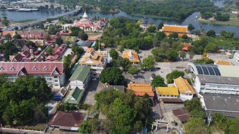 Khám phá văn hóa Việt tại Thái Lan