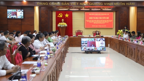 Đắk Lắk pơgơ̆r Hop akŏm kiơ̆ tơdrong jang găh tang găn sar bar, tŏ ‘mi kial kơnê̆ sơnăm 2026