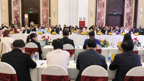 Anih cribơyai lơh jăt ngan ngồn ESG mờ Ătbồ broă sồ tàm Lâm Đồng 