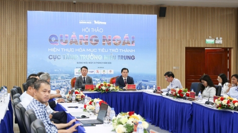 Quảng Ngãi pơnđơl gơgơs tiah gơguh tai tiah tàm gùl lơgar dê 