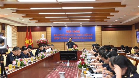 Hải quan tăng cường đấu tranh buôn lậu, ma túy, giữ an toàn địa bàn biên giới