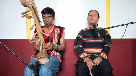 Adoh pơtưh tơdăm dra Chư Prông