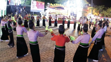 Chương trình quam khắp mự dặng 27 căm bườn 9 pì 2026