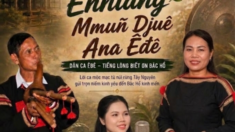 Podcast: Klei Khăp Awa Hlăm Ênhiang Mmuñ Djuê Ana Êđê