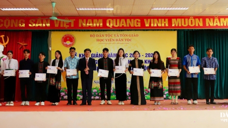 THUN BAC BIRAU INI, HOC VIEN BANGSA NGAK DI LABIK BIRAU