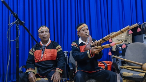 Hmâ dêi rơpó pơla kơdrâi kơnốu