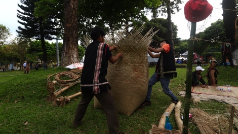 Dặn dò đoàn kết