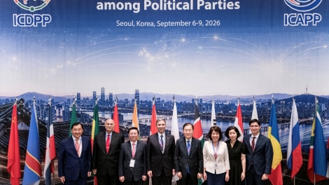 VIỆT NAM TING PÂH HỘI NGHỊ ĐỐI NGOẠI LIÊN LỤC ĐỊA ÂNG ZÂP CHÍNH ĐẢNG G’LUH TR’NỢƠP