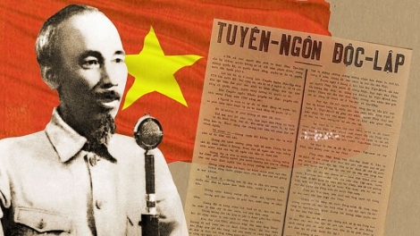 Ơn Bác Hồ