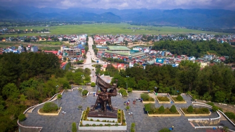Ngon tô thứ 5 mự 24 căm bườn 9 pì 2026: Điện Biền tổ chức Pàng họp Púc pua dòm ngơn cốc mương nọk cuồng bườn 10/2026