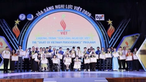 BĂR BHƯAH LOOM GRƠƠ VIỆT 2026: HƠNH DEH DEH 26 CHA NĂC ĐHA ĐHÂM C’MỌOR KHUCH GOO TR’HAANH LIÊM CHOOM
