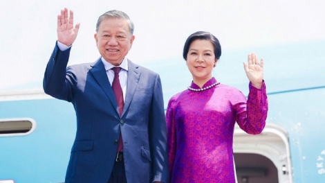 Pro pơhlêh ton la ngiâ ƀă Khu tơrŭm cheăng Việt Nam – Rusi
